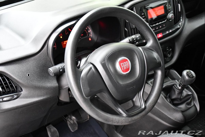 Fiat Dobló 1.4i 70kW 25tis.KM 2018