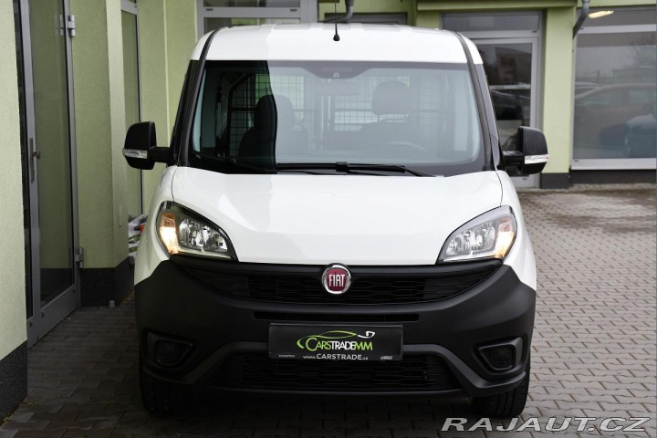 Fiat Dobló 1.4i 70kW 25tis.KM 2018