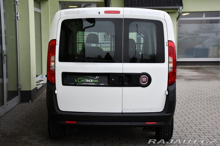 Fiat Dobló 1.4i 70kW 25tis.KM 2018