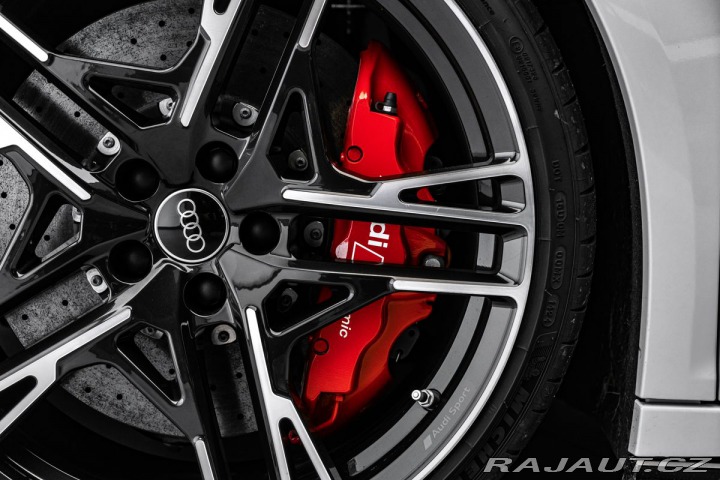 Audi R8 5.2 RWD Performance Keram 2022