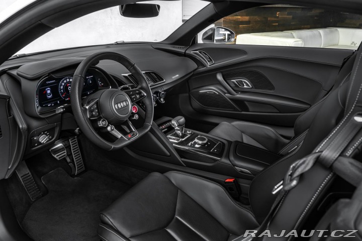 Audi R8 5.2 RWD Performance Keram 2022