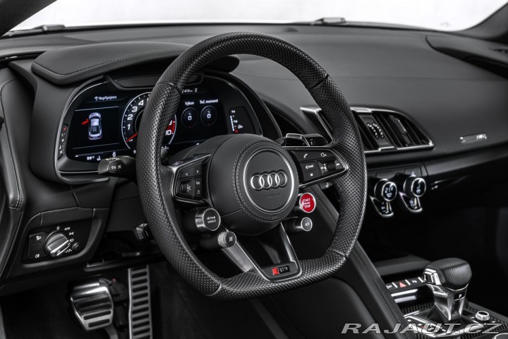 Audi R8 5.2 RWD Performance Keram 2022