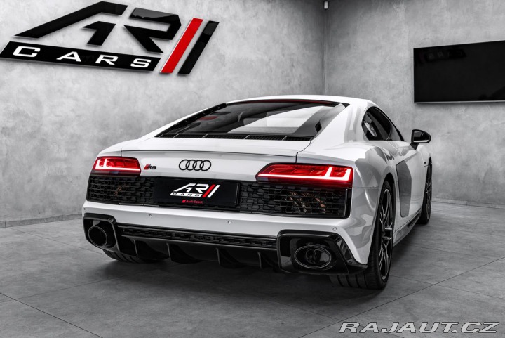 Audi R8 5.2 RWD Performance Keram 2022