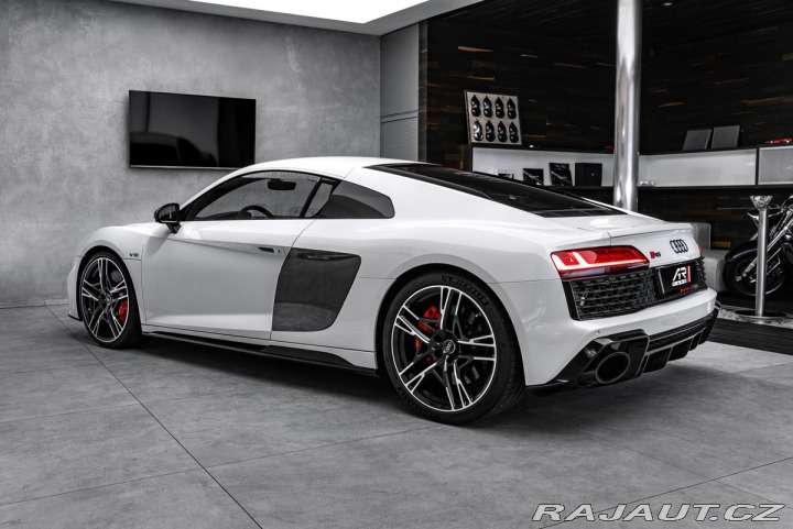 Audi R8 5.2 RWD Performance Keram 2022