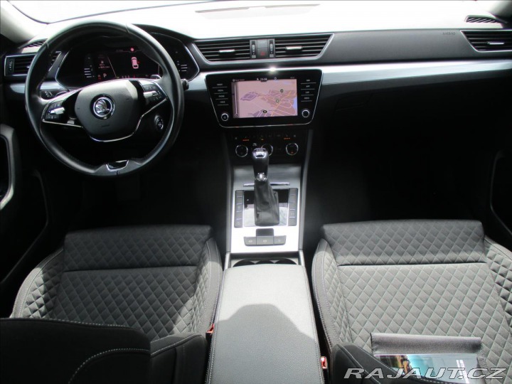 Škoda Superb 2,0 TDI 147kW Style Combi 2020