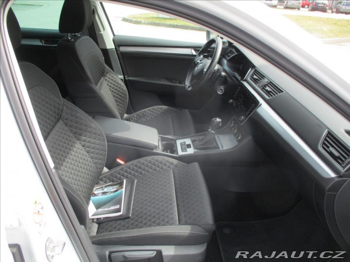 Škoda Superb 2,0 TDI 147kW Style Combi 2020