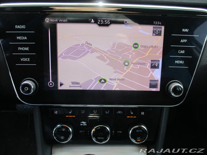 Škoda Superb 2,0 TDI 147kW Style Combi 2020