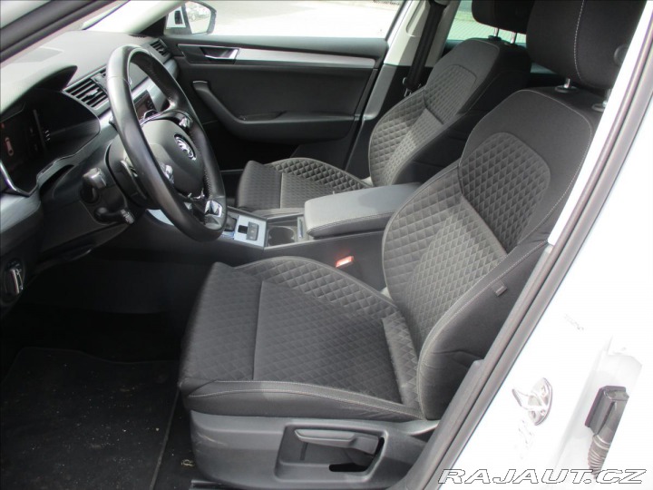 Škoda Superb 2,0 TDI 147kW Style Combi 2020