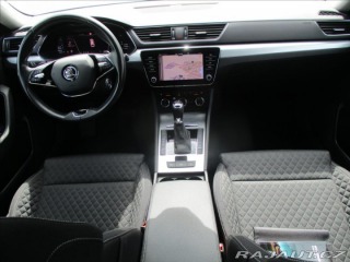 Škoda Superb 2,0 TDI 147kW Style Combi 2020
