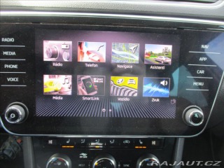 Škoda Superb 2,0 TDI 147kW Style Combi 2020
