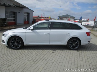 Škoda Superb 2,0 TDI 147kW Style Combi 2020