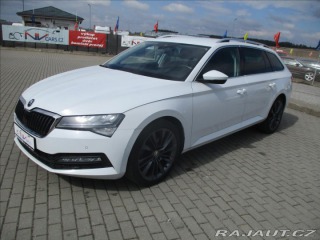 Škoda Superb 2,0 TDI 147kW Style Combi 2020