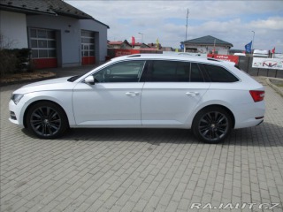Škoda Superb 2,0 TDI 147kW Style Combi 2020