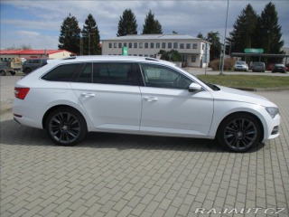 Škoda Superb 2,0 TDI 147kW Style Combi 2020