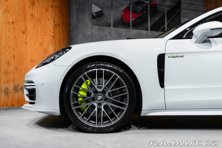 Porsche Panamera 4 S E-Hybrid, Matrix, Pan 2022
