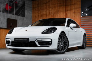 Porsche Panamera 4 S E-Hybrid, Matrix, Pan 2022