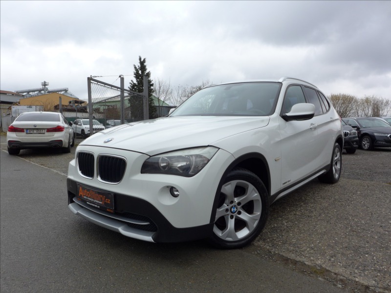 BMW X1 2,0 D 4x4, X-LINE
