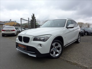 BMW X1 2,0 D 4x4, X-LINE