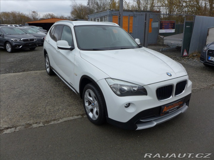 BMW X1 2,0 D 4x4, X-LINE 2012