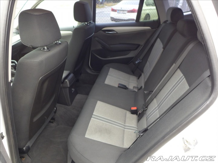 BMW X1 2,0 D 4x4, X-LINE 2012
