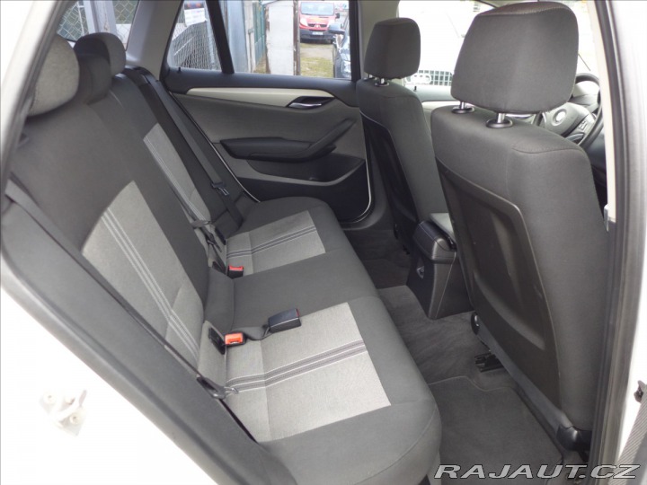 BMW X1 2,0 D 4x4, X-LINE 2012