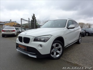 BMW X1 2,0 D 4x4, X-LINE 2012