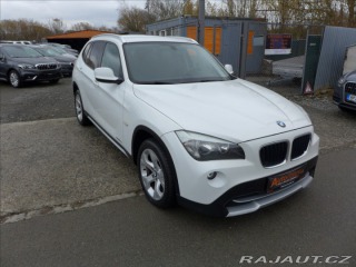 BMW X1 2,0 D 4x4, X-LINE 2012