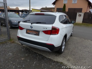 BMW X1 2,0 D 4x4, X-LINE 2012