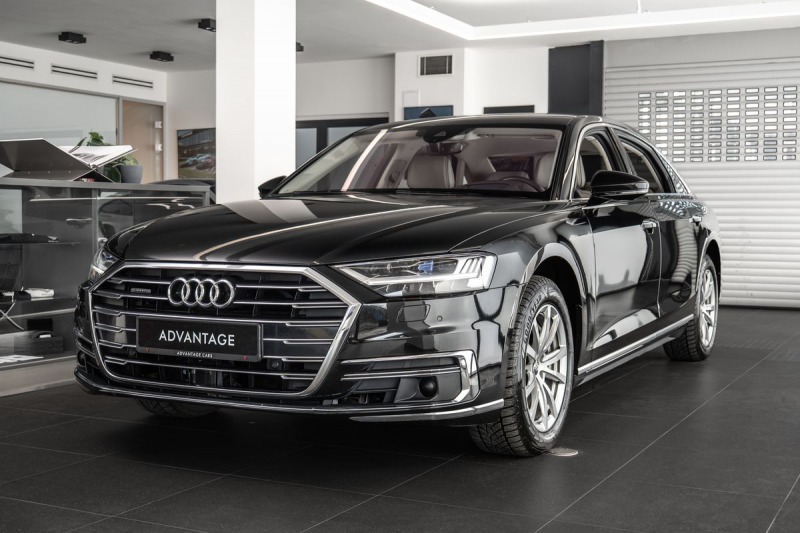 Audi A8 L 55 TFSI/Quattro/Bang&am