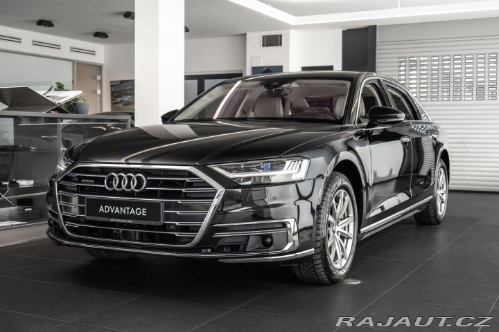Audi A8 L 55 TFSI/Quattro/Bang&am 2018