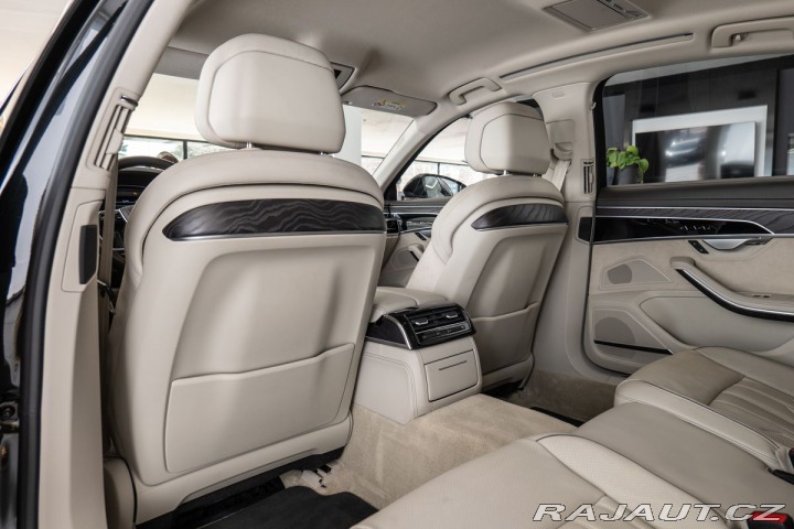 Audi A8 L 55 TFSI/Quattro/Bang&am 2018