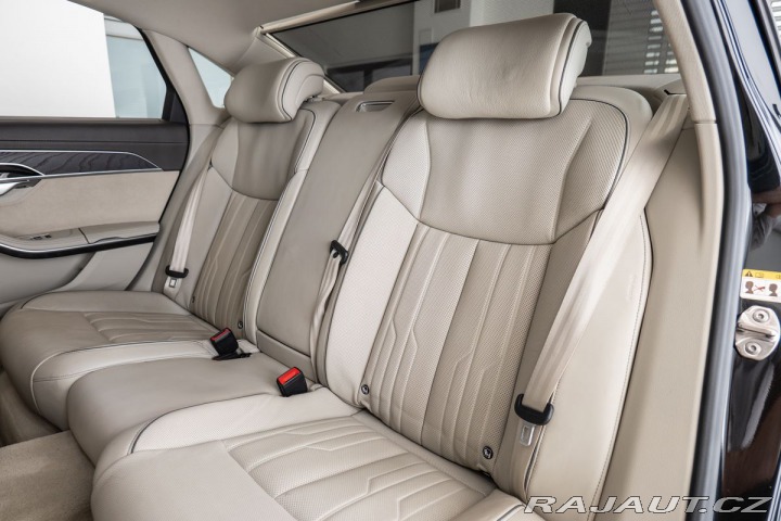 Audi A8 L 55 TFSI/Quattro/Bang&am 2018