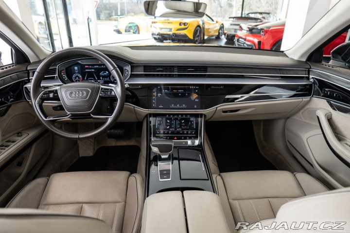 Audi A8 L 55 TFSI/Quattro/Bang&am 2018