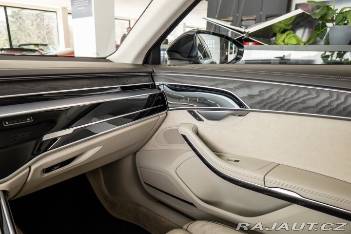 Audi A8 L 55 TFSI/Quattro/Bang&am 2018