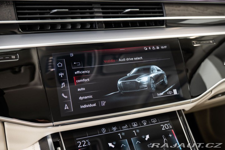 Audi A8 L 55 TFSI/Quattro/Bang&am 2018