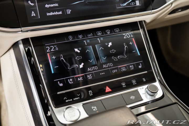 Audi A8 L 55 TFSI/Quattro/Bang&am 2018
