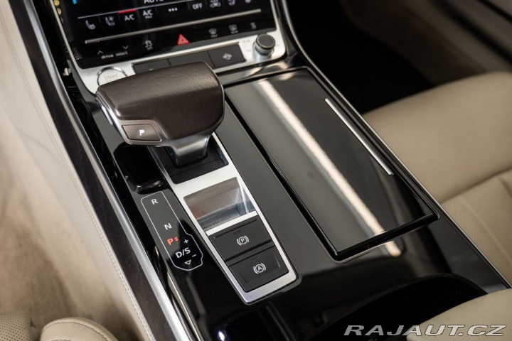 Audi A8 L 55 TFSI/Quattro/Bang&am 2018