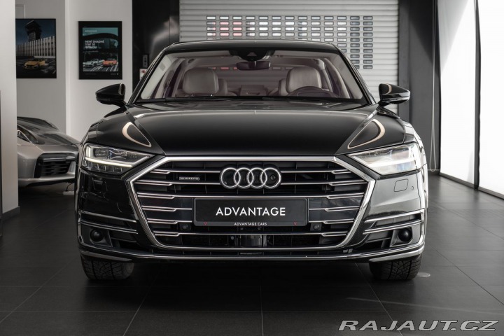 Audi A8 L 55 TFSI/Quattro/Bang&am 2018