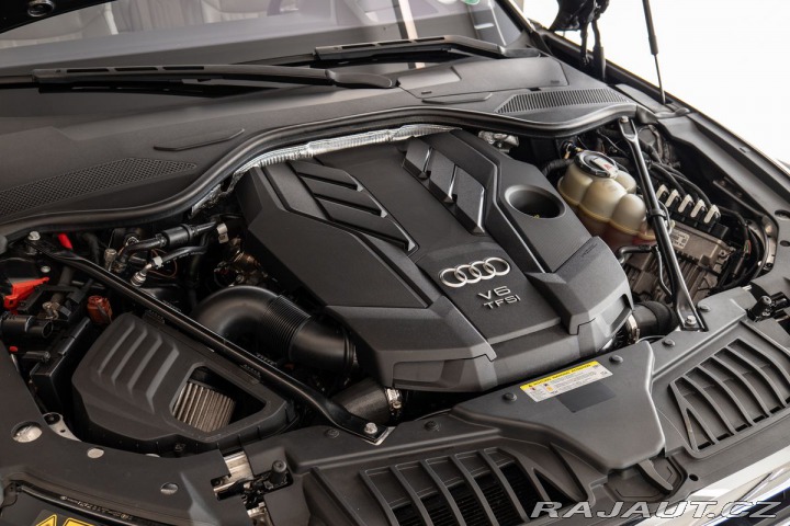 Audi A8 L 55 TFSI/Quattro/Bang&am 2018