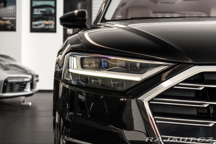 Audi A8 L 55 TFSI/Quattro/Bang&am 2018