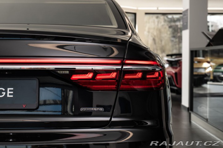 Audi A8 L 55 TFSI/Quattro/Bang&am 2018