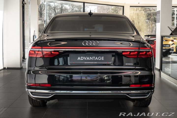 Audi A8 L 55 TFSI/Quattro/Bang&am 2018