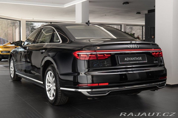 Audi A8 L 55 TFSI/Quattro/Bang&am 2018
