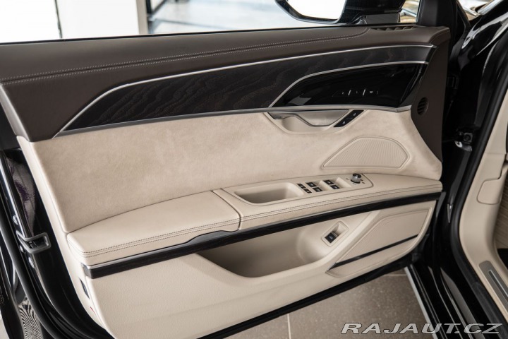 Audi A8 L 55 TFSI/Quattro/Bang&am 2018