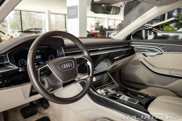 Audi A8 L 55 TFSI/Quattro/Bang&am 2018