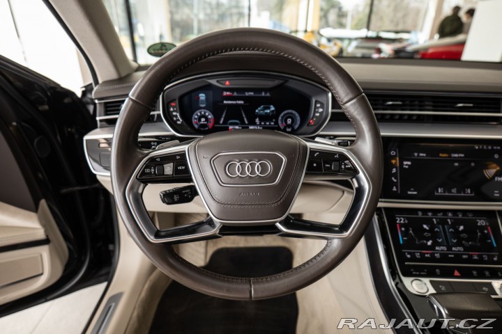 Audi A8 L 55 TFSI/Quattro/Bang&am 2018