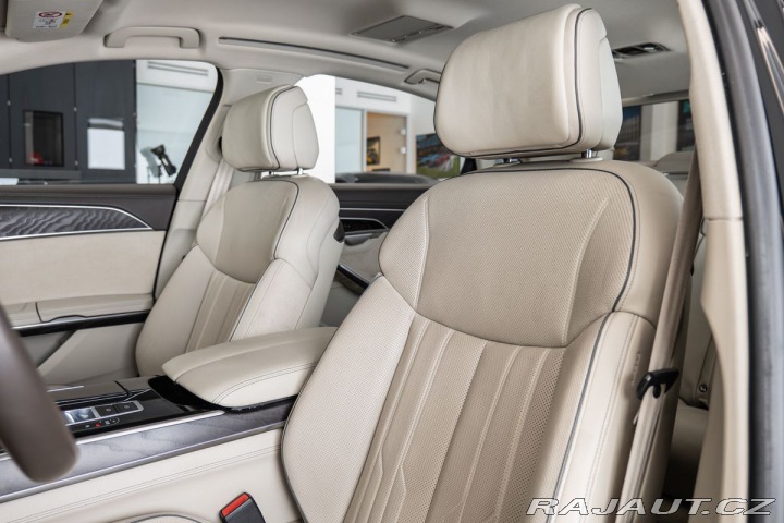 Audi A8 L 55 TFSI/Quattro/Bang&am 2018