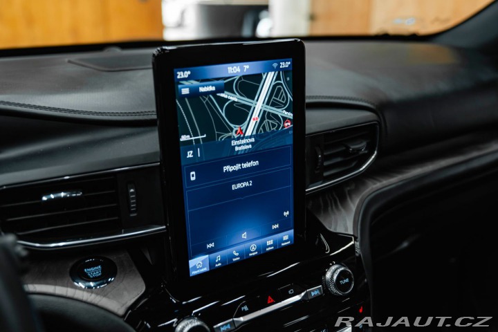 Ford Explorer Platinum Plug-in-Hybrid 4 2023