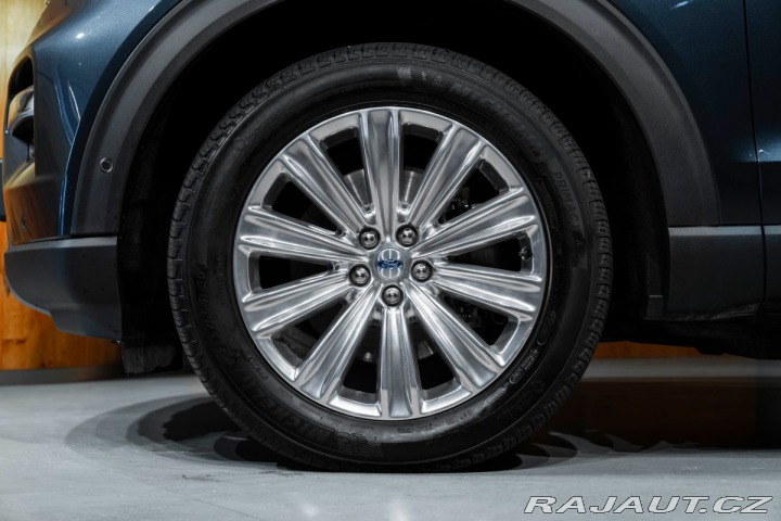 Ford Explorer Platinum Plug-in-Hybrid 4 2023