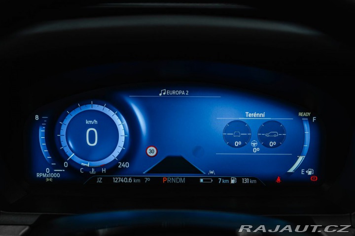 Ford Explorer Platinum Plug-in-Hybrid 4 2023